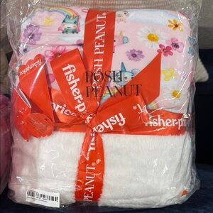 Posh Peanut Fisher Price Unicorn Plush Patoo